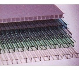 Tấm nhựa PP chống cháy 3mm 4mm Tấm bảo vệ Corflute