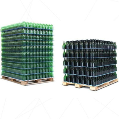 Tấm lót lớp nhựa PP 3 mm 4 mm 5 mm Pallet đóng gói chai Polypropylen