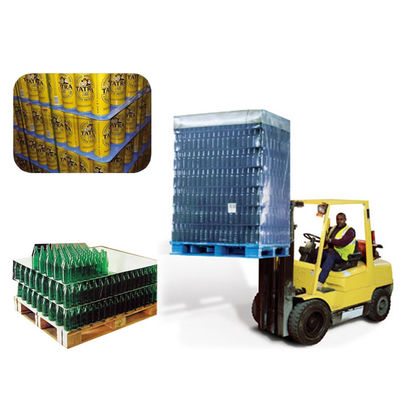 Tấm đệm lớp sóng Pallet Góc vận chuyển Niêm phong cạnh tròn