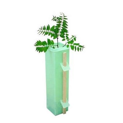 Bảo vệ cây Corflute PP cao Tam giác bảo vệ cây bền vững