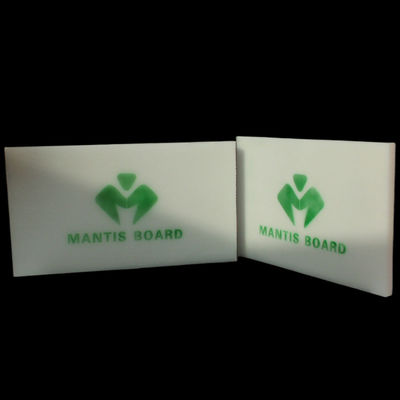 Tấm Mantis có thể tái chế cho quy trình cắt bằng tia nước Hoạt động yên tĩnh Cắt sạch