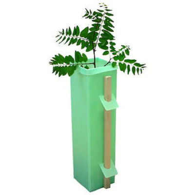 Tấm bảo vệ cây nhựa PP 2mm - 4mm Khả năng chống va đập