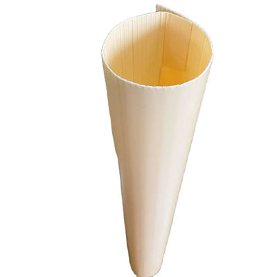 2 mm Tấm nhựa PP Vine Bảo vệ Cây Bảo vệ Chống va đập