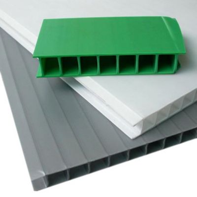 Tấm nhựa PP Tấm rỗng Polypropylen Tấm rỗng dày 2 mm-12 mm