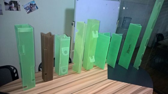 PP Tấm nhựa bảo vệ cây Corflute Bảo vệ cây bền vững