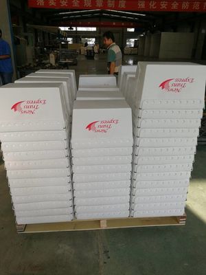 Coroplast 3 mm USPS Vận chuyển Túi nhựa Nhẹ Bền