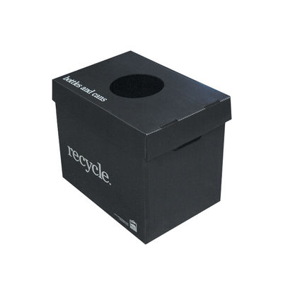 Thùng lưu trữ bằng nhựa sóng 5 mm không thấm nước Hộp nhựa sóng tái sử dụng PP
