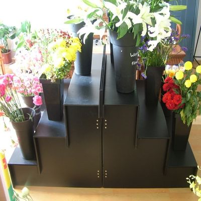 Màn hình hoa cưới Corflute 10 mm Kháng hóa chất