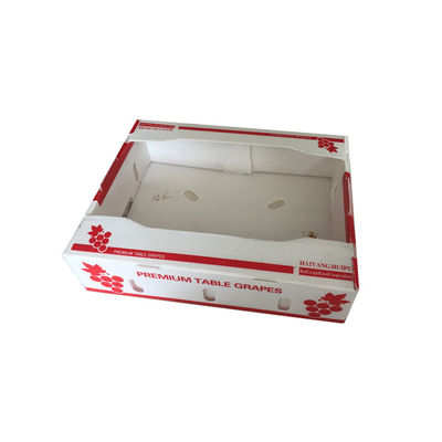 Hộp bao bì trái cây OEM ODM Hộp trái cây nhẹ