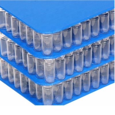 Tấm lót lớp nhựa PP 3 mm 4 mm Tấm đệm lớp chai có thể in đầy màu sắc Corflute