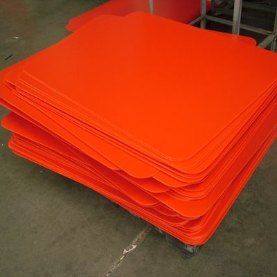 Tấm lót lớp nhựa PP Bộ chia chai Coroplast Pallet 1200 X 1000mm