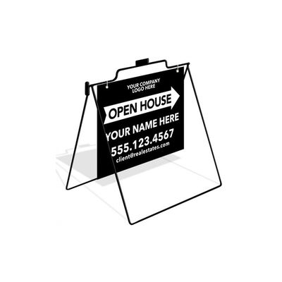 Polypropylene Coroplast A Khung Dấu hiệu 3mm 4mm 5mm Chống tĩnh điện