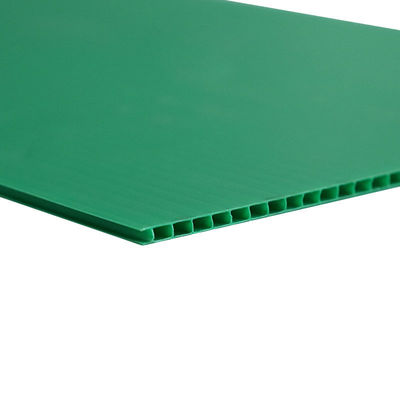 Tấm nhựa Polypropylen đôi tường 4mm Tấm nhựa đôi tường