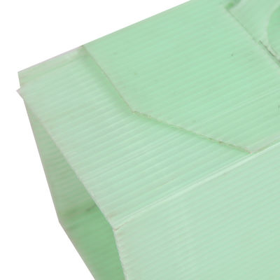 Green Corflute Plastic Tree Wrap Polypropylene PP Bảo vệ thân cây