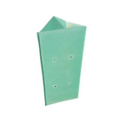 Bảo vệ cây Corflute PP cao Tam giác bảo vệ cây bền vững