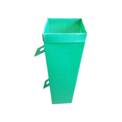 Bảo vệ cây Corflute PP cao Tam giác bảo vệ cây bền vững