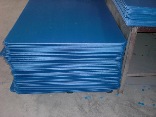 Tấm lót lớp nhựa PP 3 mm 4 mm 5 mm Pallet đóng gói chai Polypropylen