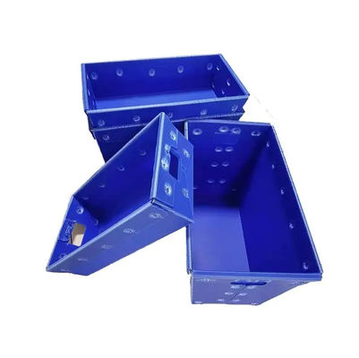 Hộp thư bằng nhựa sóng tùy chỉnh thân thiện với môi trường không thấm nước