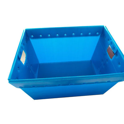 5mm Coroplast Post Totes Tấm nhựa tùy chỉnh