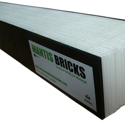 Mantis Bricks Gạch cắt bằng tia nước cho quy trình cắt bằng tia nước Thân thiện với môi trường