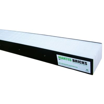 Hoạt động yên tĩnh hơn Gạch cắt tia nước Co-Polymer Độ bền