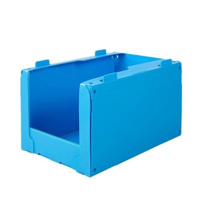 Thùng nhựa có thể xếp chồng lên nhau có thể gập lại
