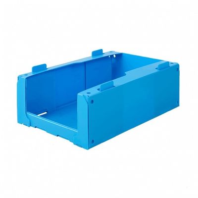 Thùng nhựa có thể xếp chồng lên nhau có thể gập lại