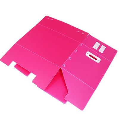 Hộp nhựa Coroplast tùy chỉnh có thể gập lại