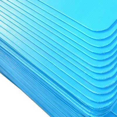 Tấm lót lớp tái sử dụng Polypropylen PP dày 3 mm Chống nước