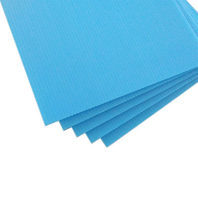 Tấm lót lớp tái sử dụng Polypropylen PP dày 3 mm Chống nước