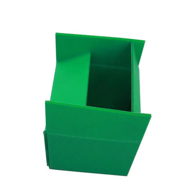 Hộp đựng rau quả nhẹ cứng nhắc Hộp lưu trữ bằng nhựa