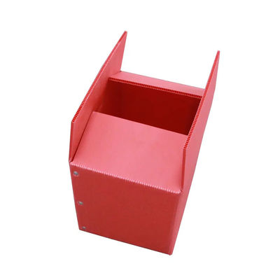 Hộp đựng rau quả nhẹ cứng nhắc Hộp lưu trữ bằng nhựa