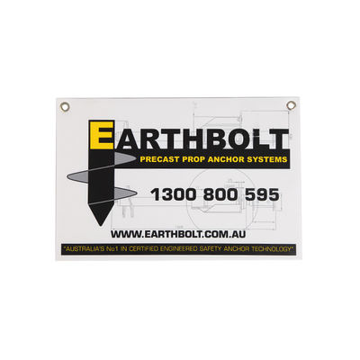 Thẻ sân sân nhựa nhựa polypropylene lồi lỏng tùy chỉnh Corflute Yard Sign