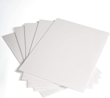 PP Lớp nhựa lồi lồi Corflute bảng gấp nhẹ tùy chỉnh bền