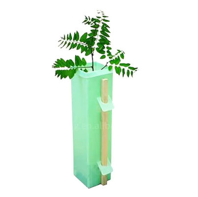 Polypropylene nhựa lợp lợp bảo vệ cây bảo vệ cây từ vết cắn của động vật gặm nhấm