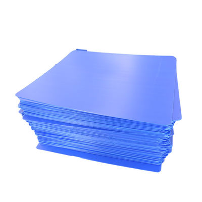 PP Lớp nhựa lồi lồi đệm Corflute chai Pallet Polypropylene
