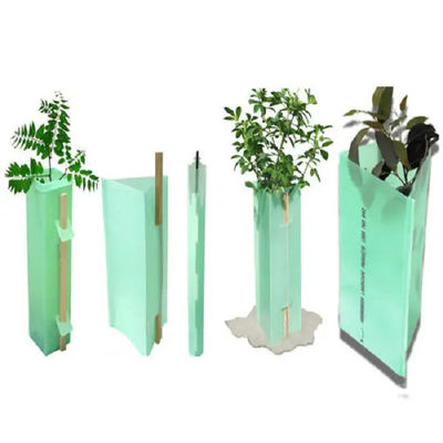 Polypropylene Corflute Tree Guard Bảo vệ cây nho nhựa lồi