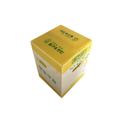 Hộp đóng gói rau polypropylene PP hộp nhựa lốp tùy chỉnh gấp