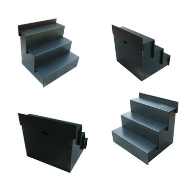 Đứng hiển thị hoa PP lồi gập nhẹ chống nước