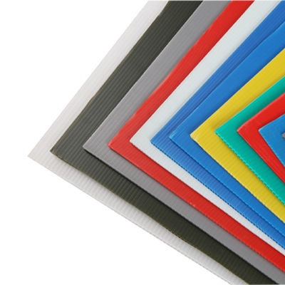 Polypropylene Hull Sheet Bảng nhựa lồi lội tái chế tùy chỉnh bền