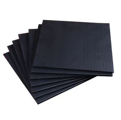 PP corrugated board nhựa Corflute Roll tùy chỉnh bảo vệ tái chế