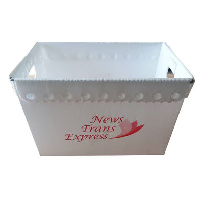PP lợp nhựa mail Tote tùy chỉnh chống nước nhẹ