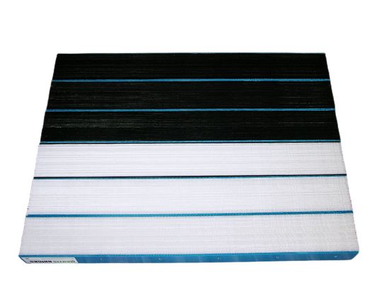 Gạch cắt bằng tia nước bằng nhựa PP sóng: Sự phù hợp hoàn hảo cho nhu cầu cắt của bạn