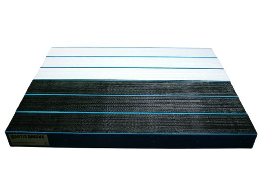 Gạch cắt bằng tia nước bằng nhựa PP sóng: Sự phù hợp hoàn hảo cho nhu cầu cắt của bạn