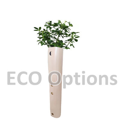 Phân chế PP bảo vệ cây bằng nhựa lồi lỏng bảo vệ cây khỏi bị gặm nhấm
