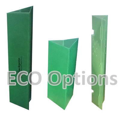 Phân chế PP bảo vệ cây bằng nhựa lồi lỏng bảo vệ cây khỏi bị gặm nhấm